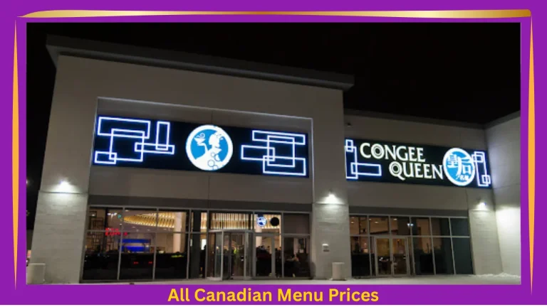 Congee Queen Menu Prices In Canada 8 Congee Queen Menu With Prices In Canada