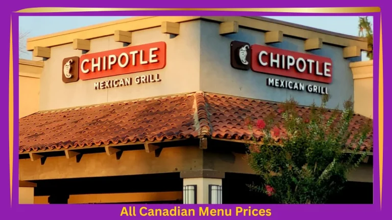 Chipotle Menu Prices In Canada 4 Chipotle Menu Prices In Canada