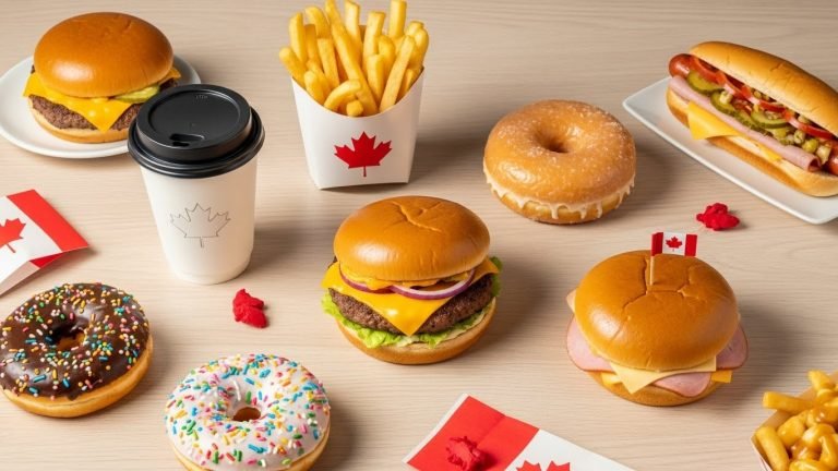 Most Affordable Fast-Food Options in Canada (2025 Guide)